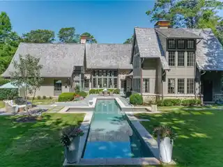 English-Inspired Masterpiece