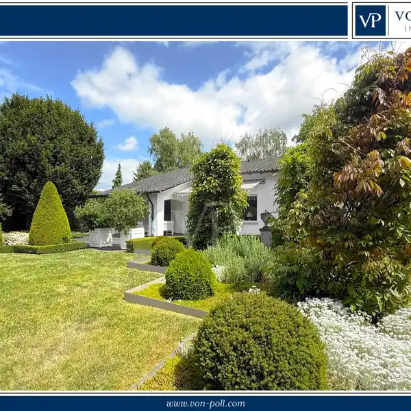 IMPRESSIVE PROPERTY IN A PEACEFUL SETTING