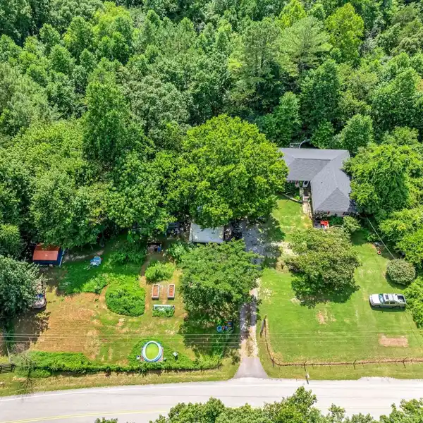 LOVELY PROPERTY OF NEARLY SIX ACRES