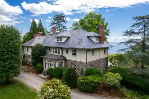 Storied Waterfront Compound