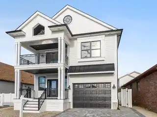 New Construction Elegance with Exceptional Millwork