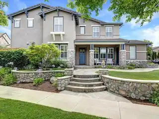 Thoughtfully Updated Craftsman on a Prime Corner Lot