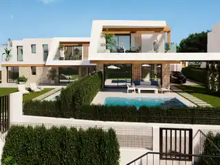 Villa Close to the Beach in Cala Ratjada