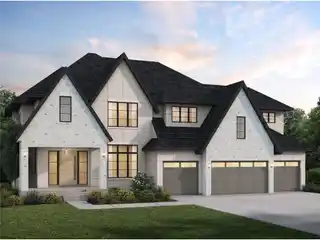 Thoughtfully Designed New Construction on a Private Wooded Lot