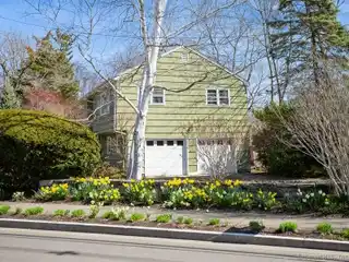 Well-Maintained Raised Ranch in Cos Cob