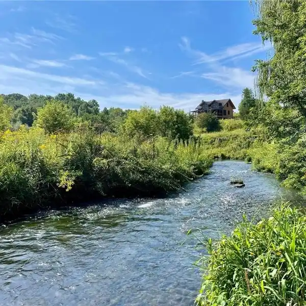 REMARKABLE NEARLY 100-ACRE PROPERTY