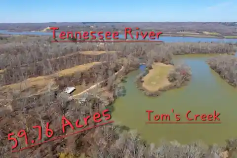 59.76-Acre Potential Private Paradise