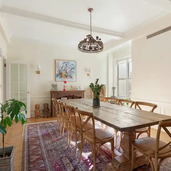 CLASSIC PREWAR CONDO WITH MODERN LUXURY