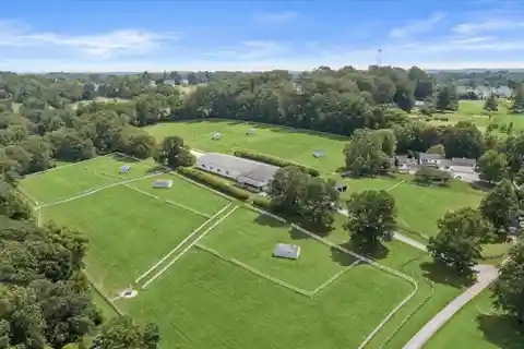 Refined Residential Living with Equestrian Functionality