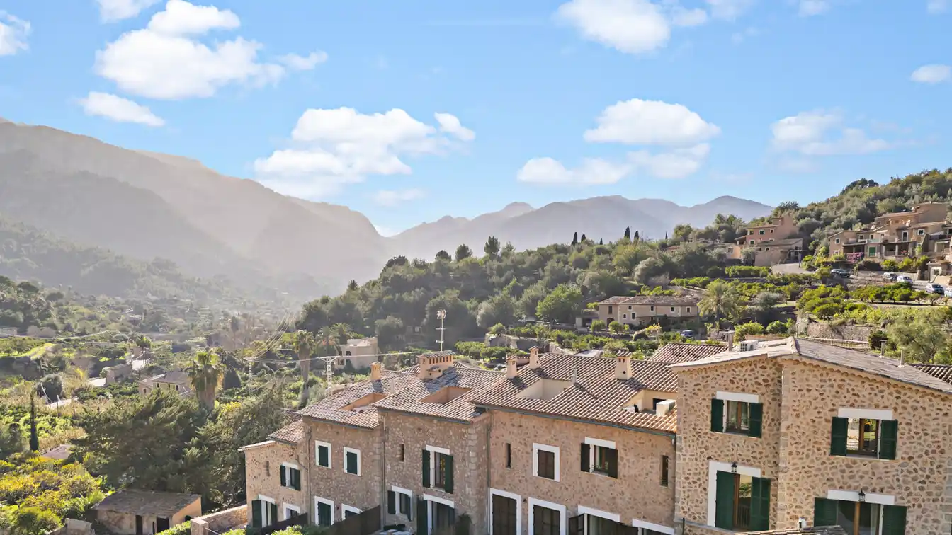 New Terraced House in Fornalutx