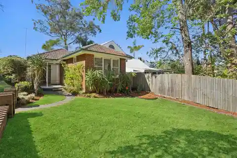 Rare Double-Brick Cottage