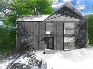 Absolutely Stunning Modern New Build