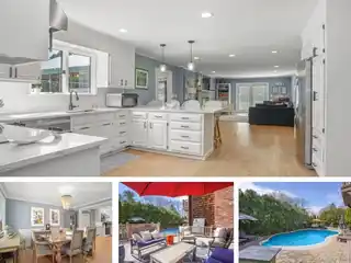 Beautifully Renovated Colonial Home