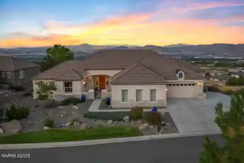 Designer-Remodeled Home with Panoramic City Views