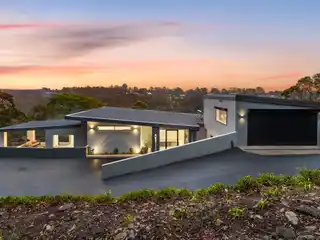 Master Built Designer Home