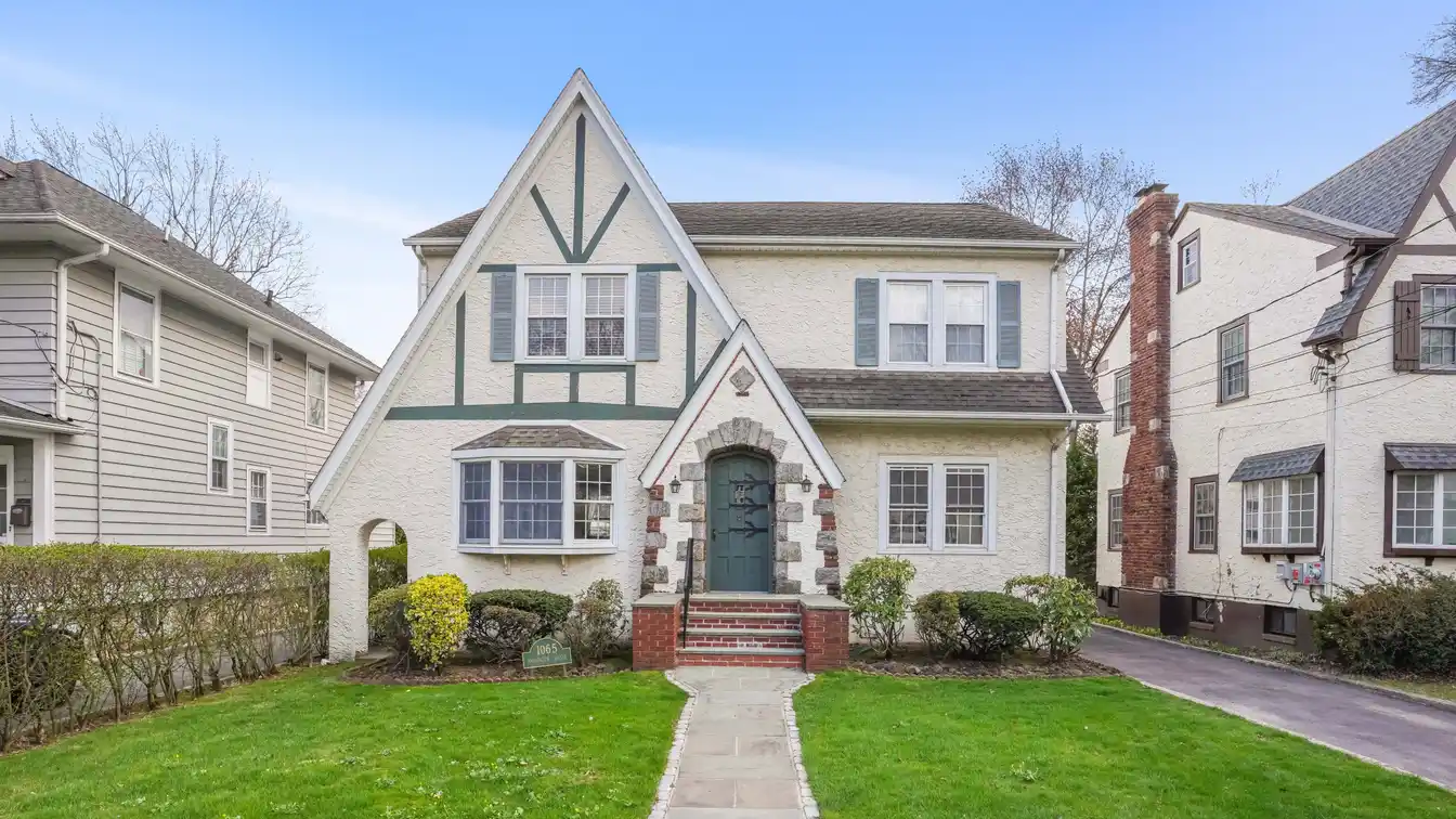 Charming Tudor Home