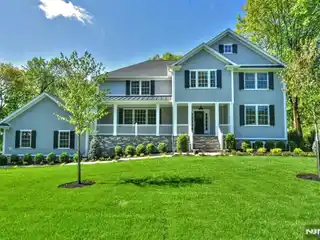 Thoughtfully Designed New Construction