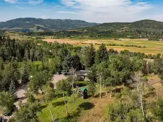 Strawberry Park Chalet