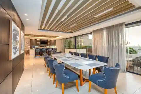 Bespoke Three-level Penthouse