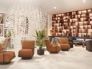 Unparalleled Urban Living: One\gt