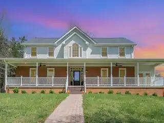 Serene 6.84-Acre Estate