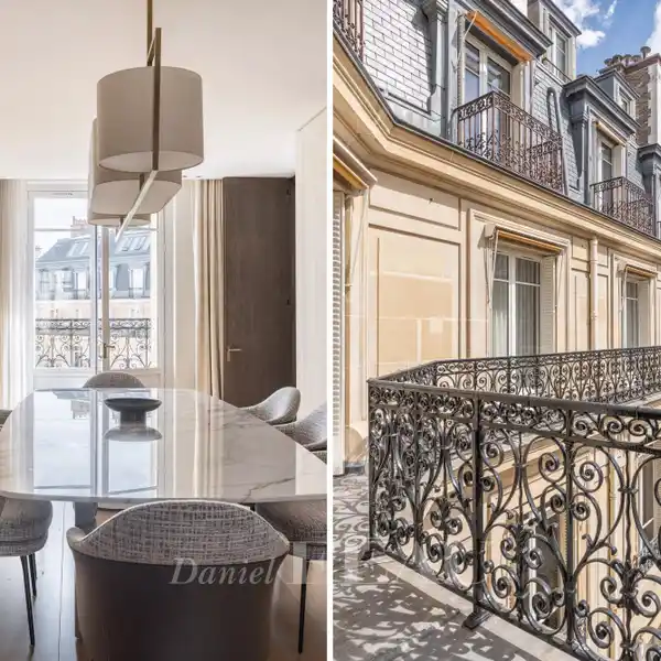 BRIGHT DUAL-ASPECT APARTMENT