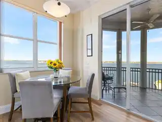 Fully Furnished Penthouse with River and Downtown Views