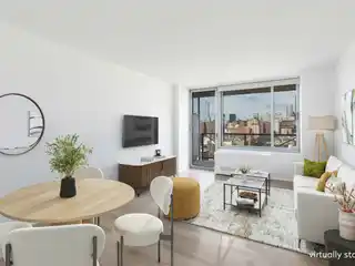 One Bedroom Apartment in the Grand Chelsea
