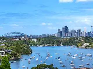 Captivating Property with Spectacular City and Harbour Views