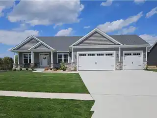 Personalize a New Custom Home
