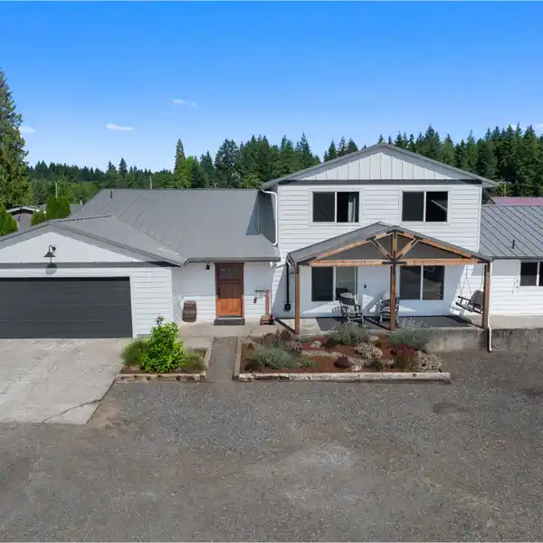 BEAUTIFULLY UPDATED HOME ON NEARLY TEN ACRES