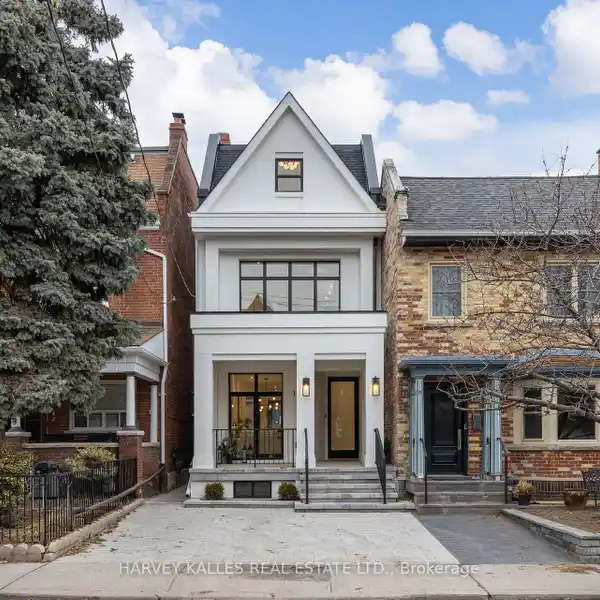 EXCEPTIONAL HOME IN THE VIBRANT HEART OF DUNDAS & OSSINGTON