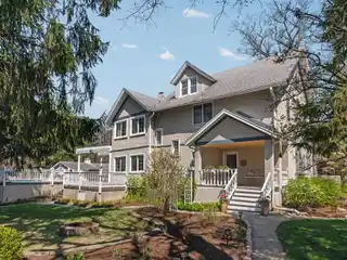 Beautifully Updated Storybook Home