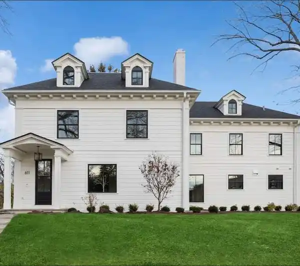 NEWLY REBUILT CUSTOM HOME IN EAST KENILWORTH