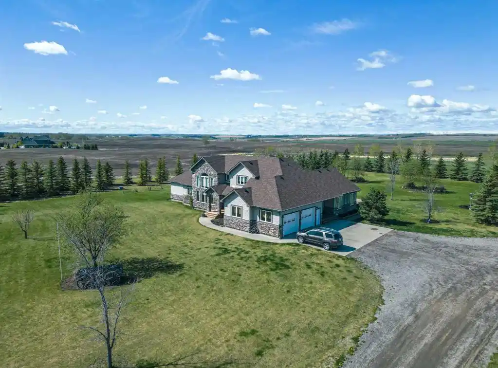 Executive Retreat on 148 Acres