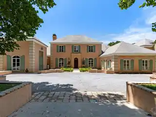 French Charm with Modern Gulf Coast Living
