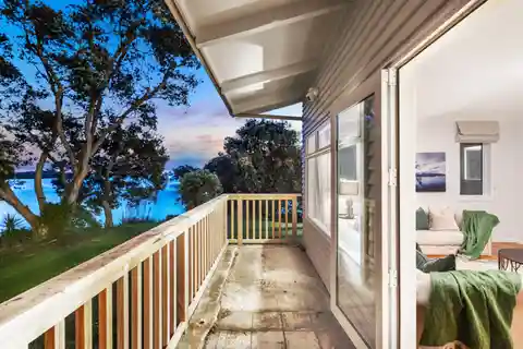 Exceptional Waterfront Property Offering Two Fully Separate Homes