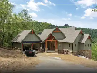 New Custom Construction in Cedar Hill