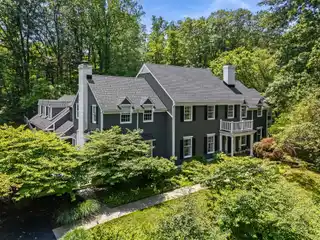 Grand Colonial Was Created by Master Builder Edward Vogel