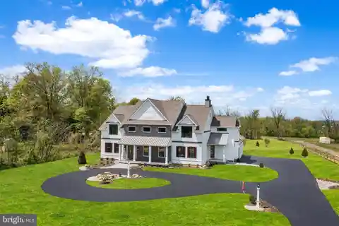 New Custom Home on Three Acres