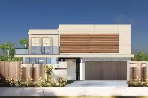 Mission Bay Section with Approved Plans