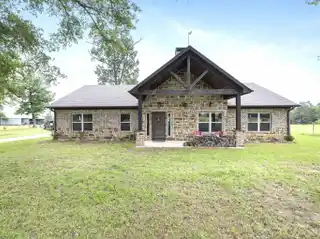 Custom Ranch Home on 81.77 Acres