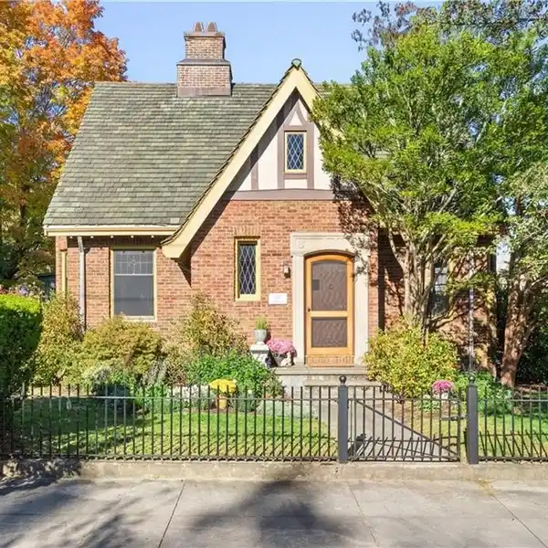 EAST SIDE PROVIDENCE GEM WITH DOUBLE LOT AND KOI POND