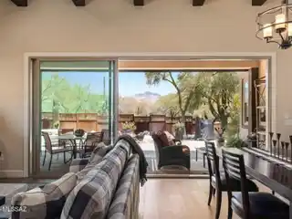 Upgraded Golf Villa with Captivating Mountain Views