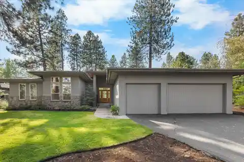 Serene Single-Level Home in Gated Community