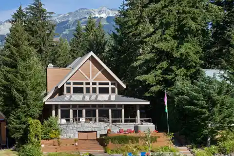 Waterfront Retreat
