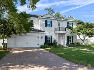 Exquisite Two-story Pool Home