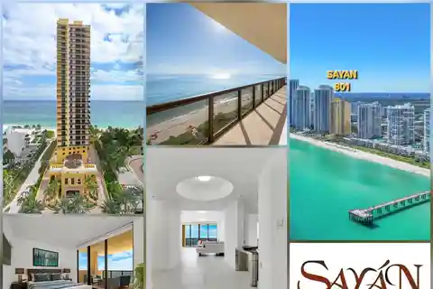 The Best Cost-Benefit Luxury Oceanfront Residence in Sunny Isles
