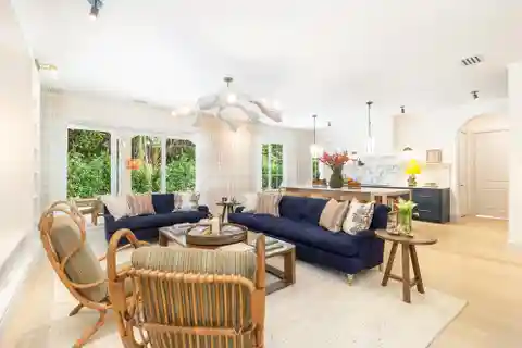 Thoughtfully Reimagined Luxury Home