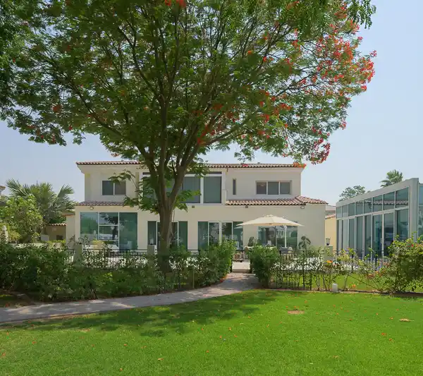 FAMILY VILLA IN GREEN COMMUNITY